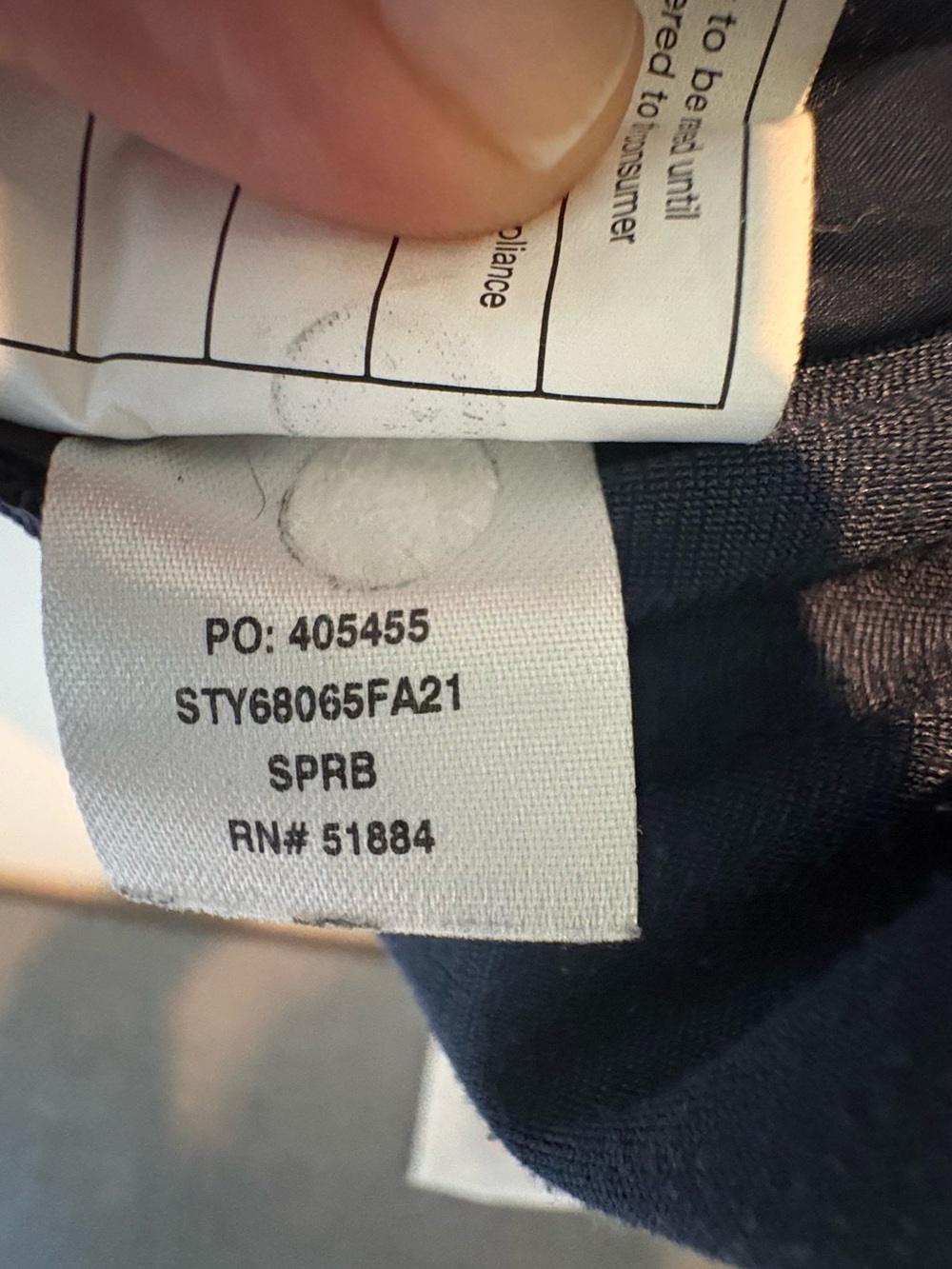 Patagonia Kids Blue Hooded Puffer Jacket - Picture 10 of 12